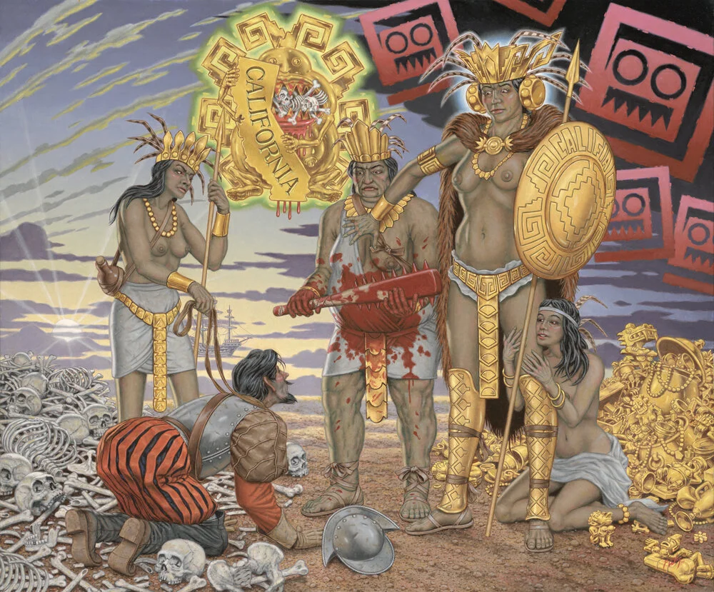 Gallery — Robert Williams Official Site